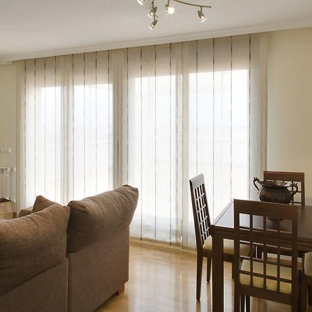 Atico Con Amplia Terraza Nautilus I - Vut-124-As Appartement Luanco Buitenkant foto