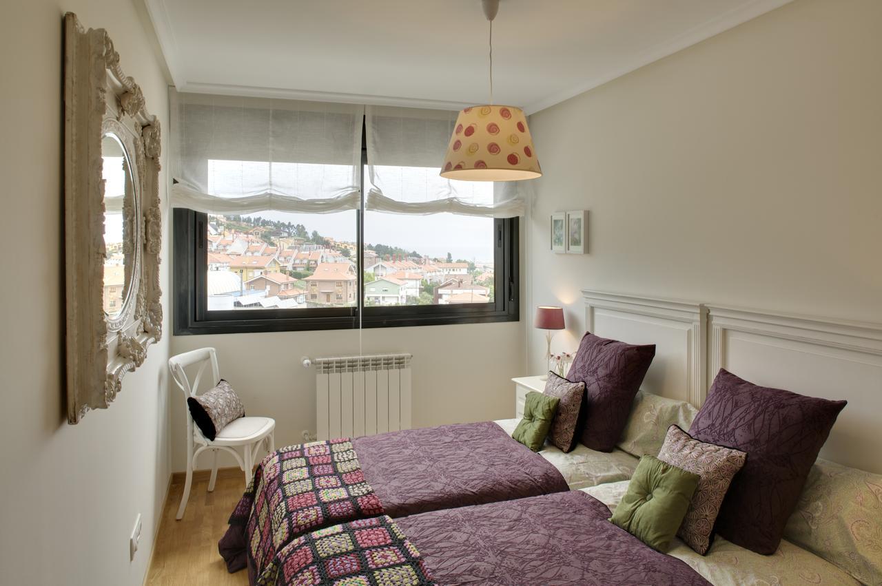 Atico Con Amplia Terraza Nautilus I - Vut-124-As Appartement Luanco Buitenkant foto