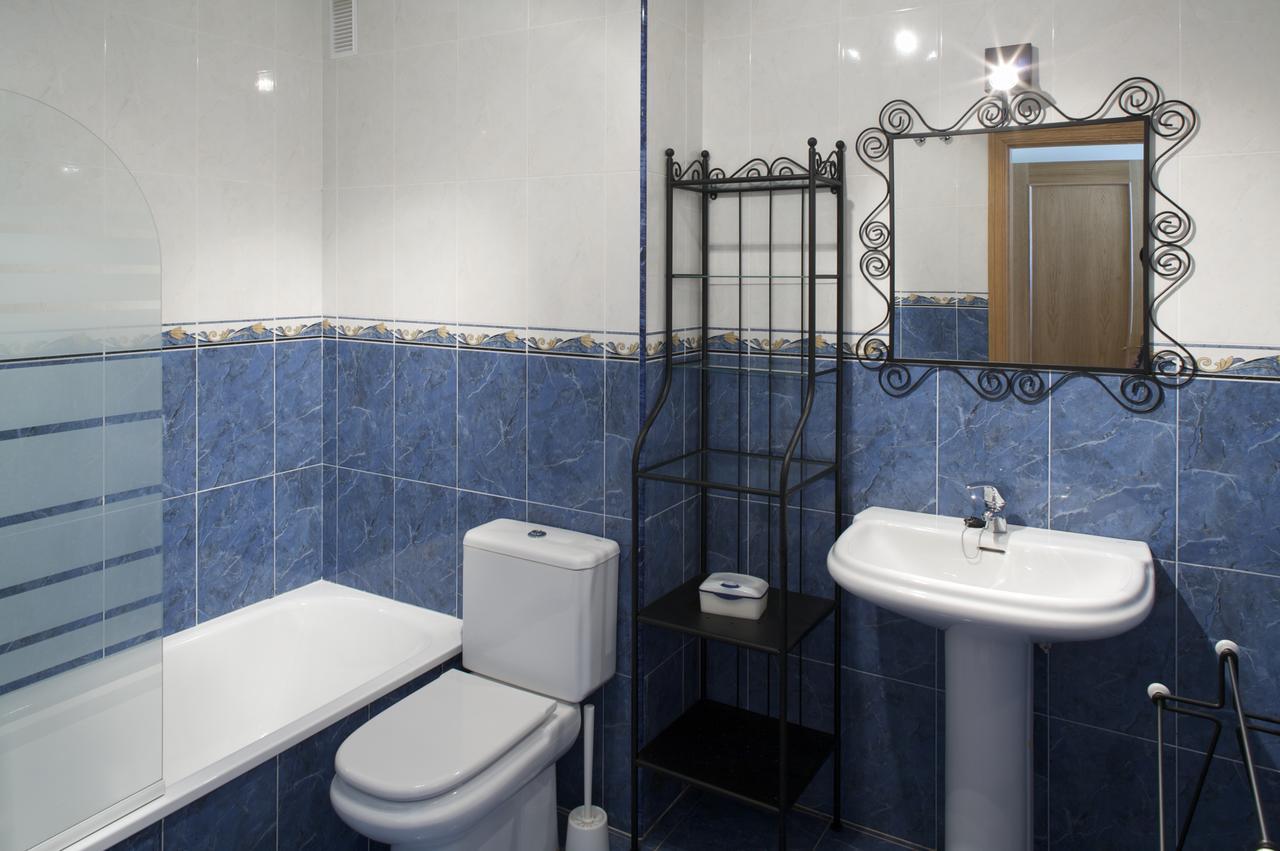 Atico Con Amplia Terraza Nautilus I - Vut-124-As Appartement Luanco Buitenkant foto